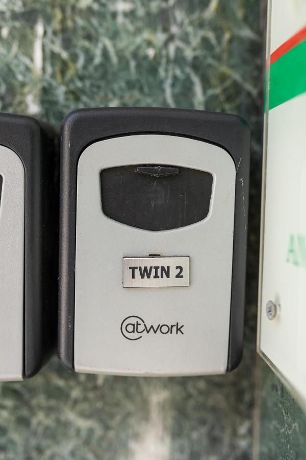 테살로니키 Xsoma Flats "Twins" 아파트 외부 사진